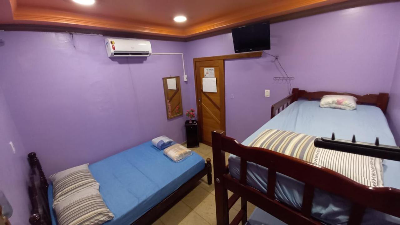 Apart Hotel Manaus - Un 614 Exteriör bild