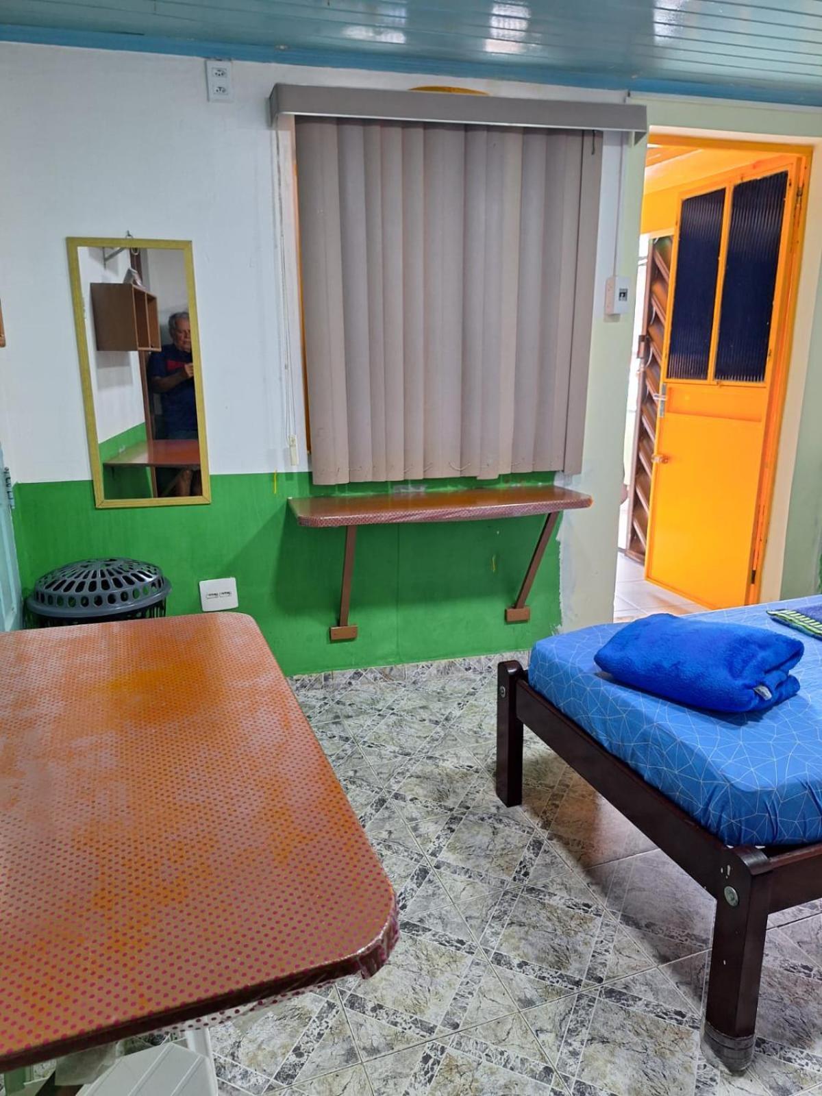 Apart Hotel Manaus - Un 614 Exteriör bild
