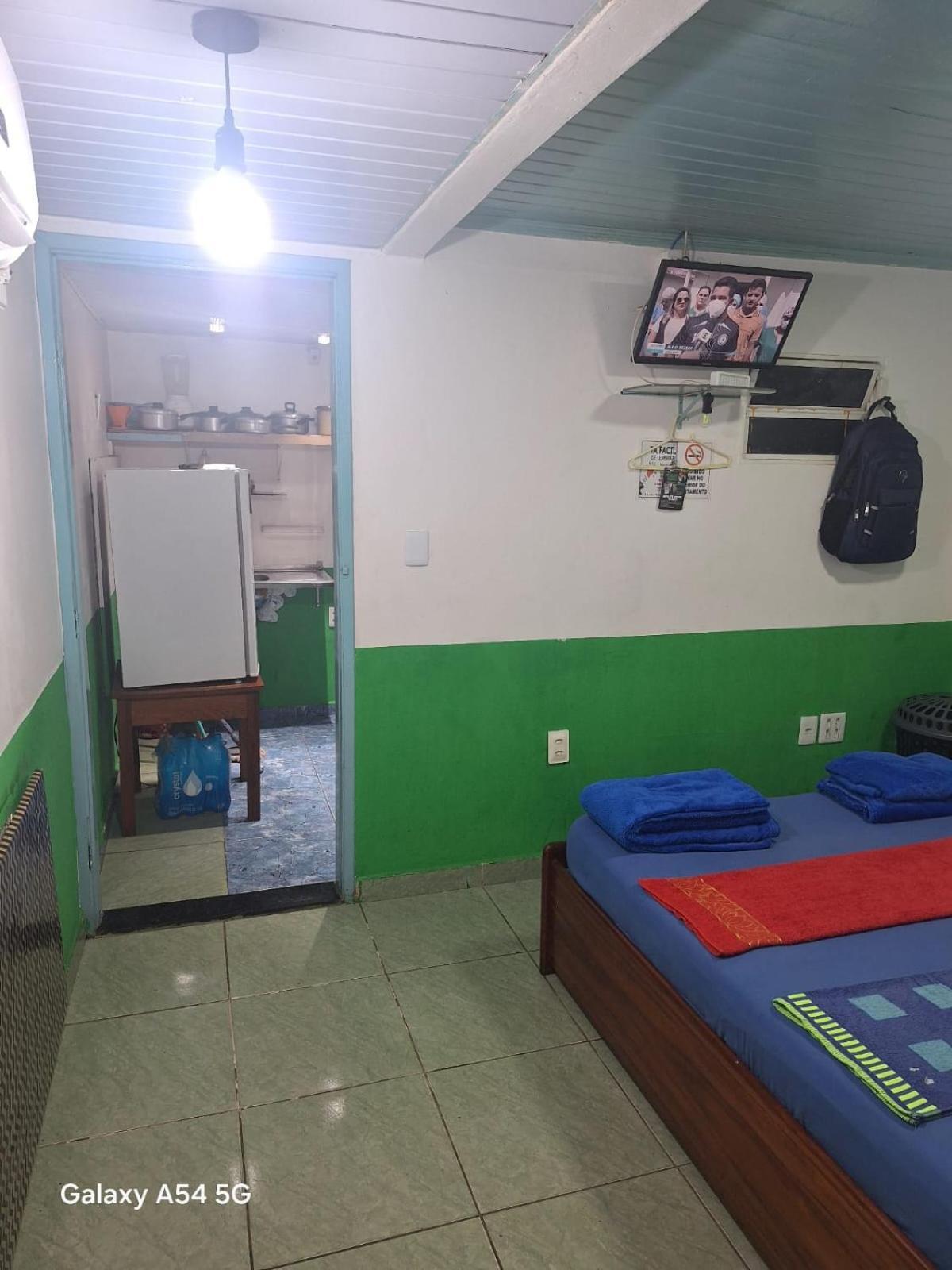 Apart Hotel Manaus - Un 614 Exteriör bild